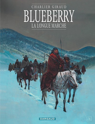 Blueberry Volume 19