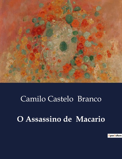 O Assassino de  Macario