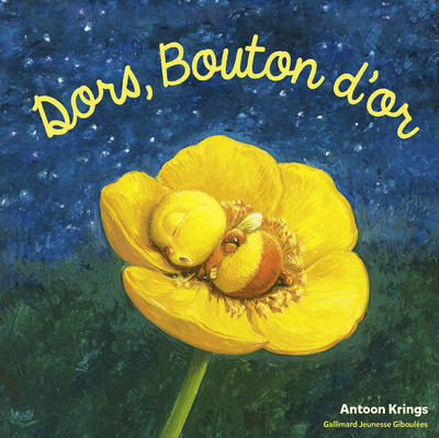 Dors, Bouton d'or - Antoon Krings