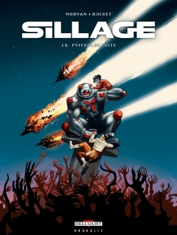 Sillage Volume 18