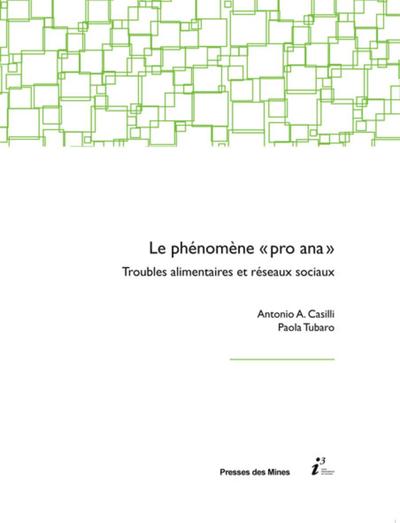 Le phénomène "pro-ana" - Antonio A. Casilli