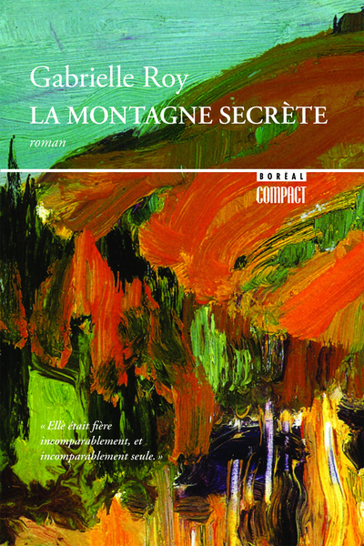 La Montagne secrète - G. Roy