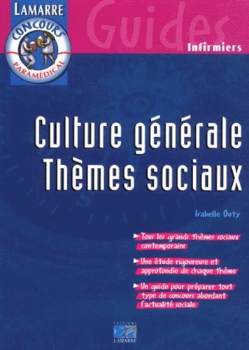 Cultures Generales / Themes Sociaux