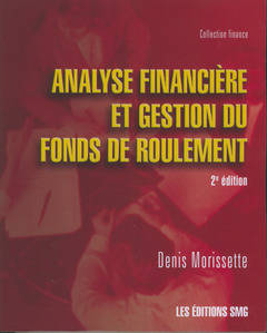 Analyse Financiere Et Gestion Du Fonds De Roulement