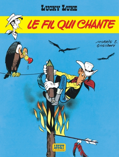 Lucky Luke Volume 14