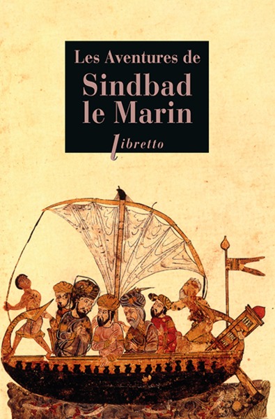 Les aventures de Sindbad le marin