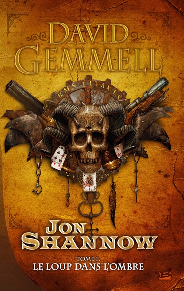 Jon Shannow Volume 1 - David Gemmell