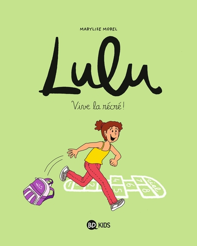 Lulu Volume 1 - MARION JOSEPH