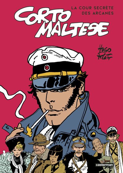 Corto Maltese - La Cour secrète des arcanes