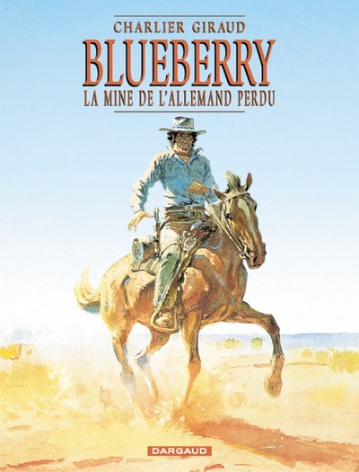 Blueberry Volume 11