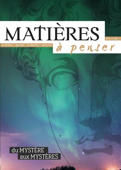 Du mystère aux mystères