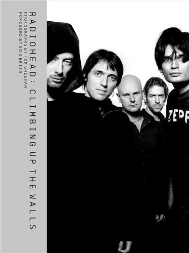 Radiohead: Climbing Up the Walls /anglais