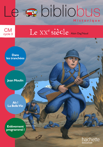 Le Xxe Siècle, Cm : Cahier Élève - Bernard Ginisty-Andrieu, Pascal Dupont