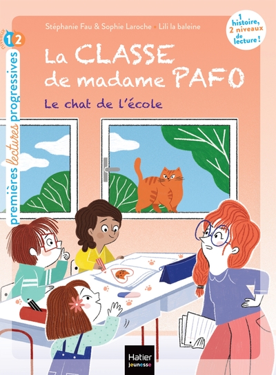 La classe de madame Pafo Volume 6