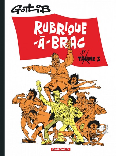 Rubrique-à-Brac Volume 3