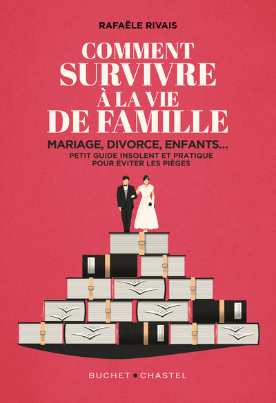 Comment survivre à la famille - Rivais Rafaële