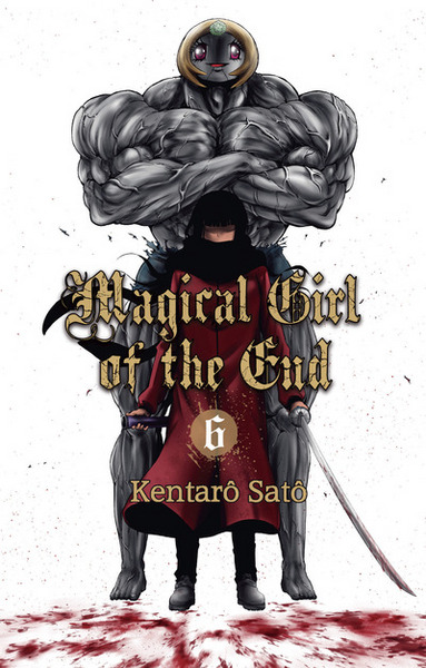 Magical girl of the end Volume 6