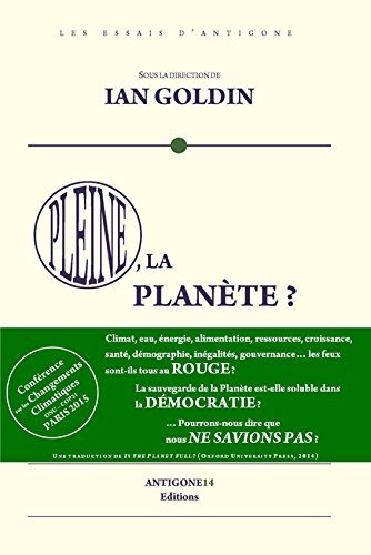 Pleine, la planète ?