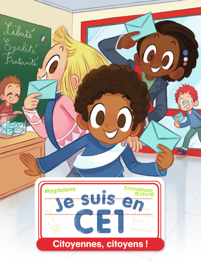 Je suis en CE1 Volume 20