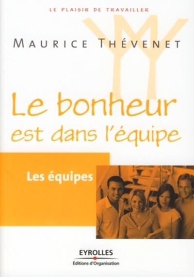 Les équipes - Maurice Thévenet