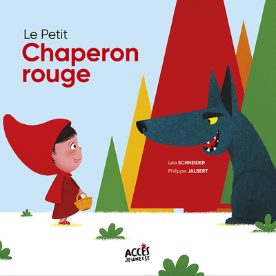 Le petit chaperon rouge poche