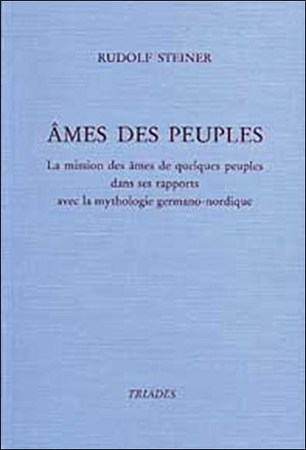 Ames Des Peuples