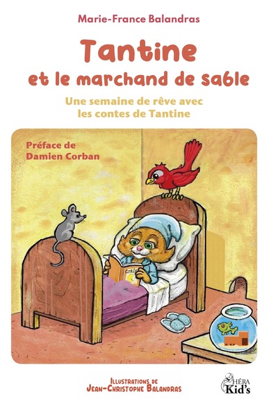 Tantine et le marchand de sable