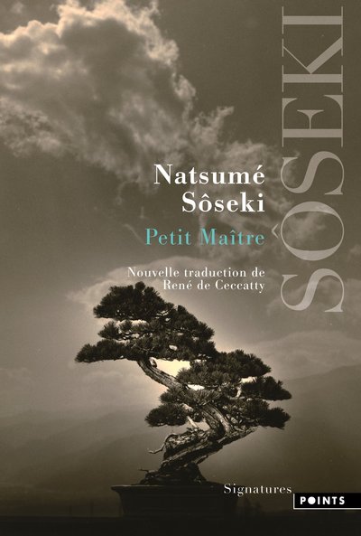 Petit maître - Natsumé Soseki