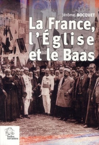 La France l'Église et le Baas