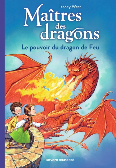 Maîtres des dragons Volume 4 - TRACY WEST