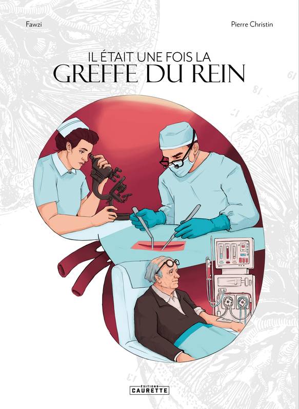 Il était une fois la greffe du rein