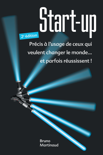 Start-up - Bruno MARTINAUD