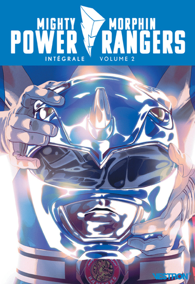 Power Rangers Mighty Morphin Intégrale Volume 2