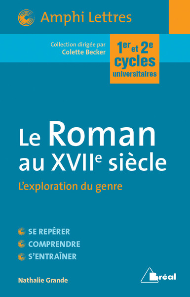 Le roman au XVIIe siècle