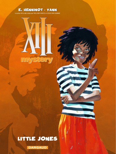 XIII Mystery Volume 3