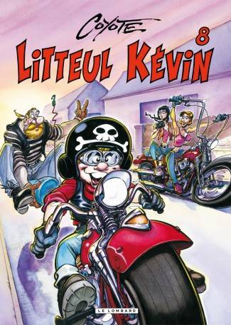 8, Litteul Kévin - Tome 8 - Litteul Kévin T8