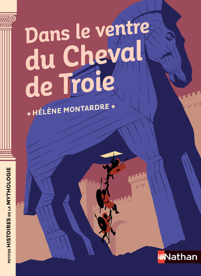 Dans le ventre du Cheval de Troie