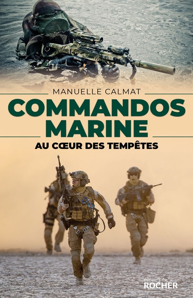 Commandos Marine - Manuelle Calmat