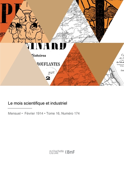 Le Mois Scientifique Et Industriel