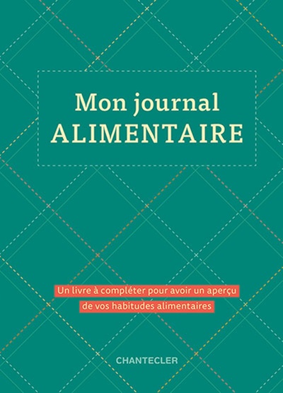 Mon journal alimentaire