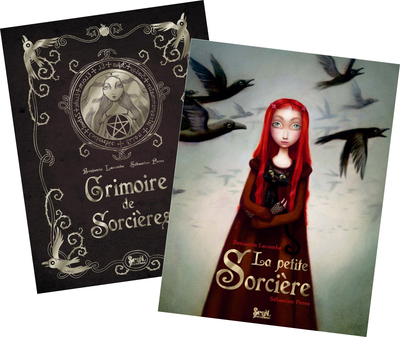 Généalogie d'une sorcière - Sébastien Perez