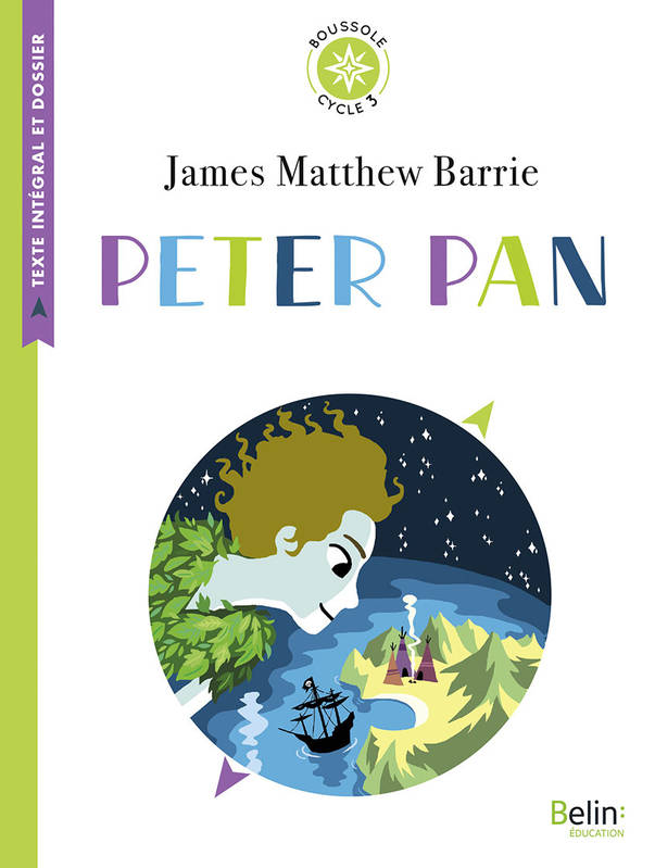 Peter Pan - James Matthew Barrie