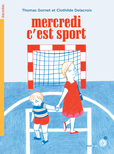 Mercredi, c'est sport - Thomas Gornet