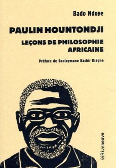 Paulin Hountondji - Leçons de philosophie africaine