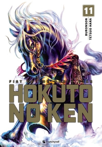 Hokuto no Ken Volume 11