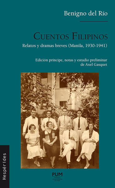 Cuentos filipinos - Benigno Del Río