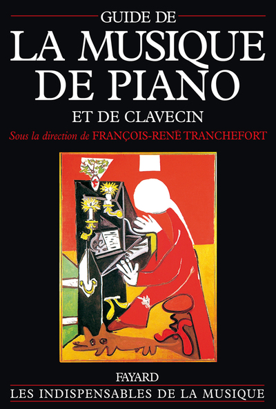 Guide de la musique de piano et de clavecin