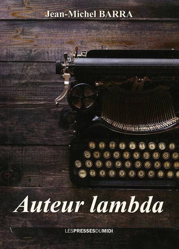 Auteur Lambda - Jean-Michel Barra