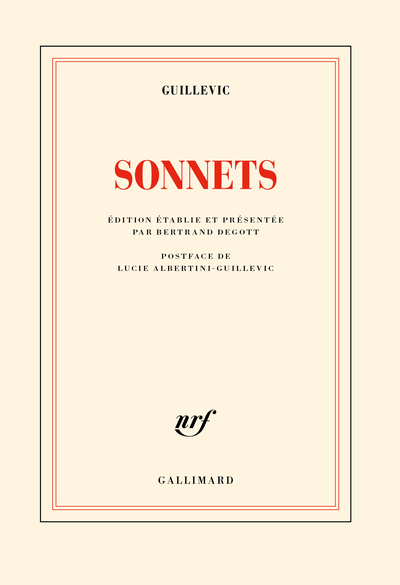 Sonnets