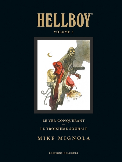 Hellboy Volume 3